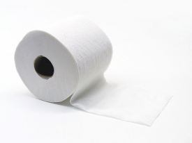 Illustration for article titled Toilet Paper: A Brief and Sometimes Painful History